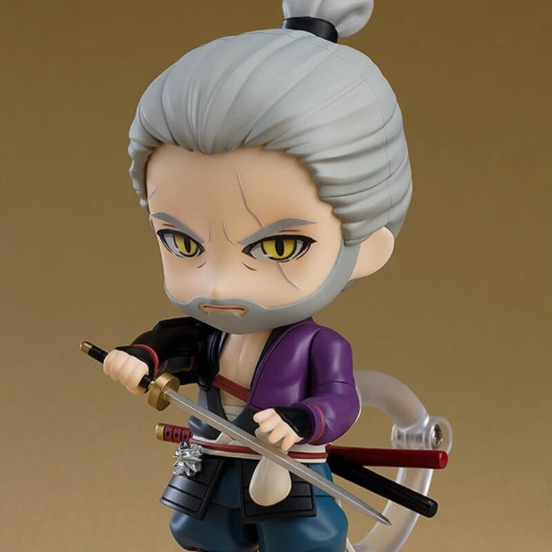 The Witcher - Geralt: Ronin Ver. - Nendoroid N.-1796