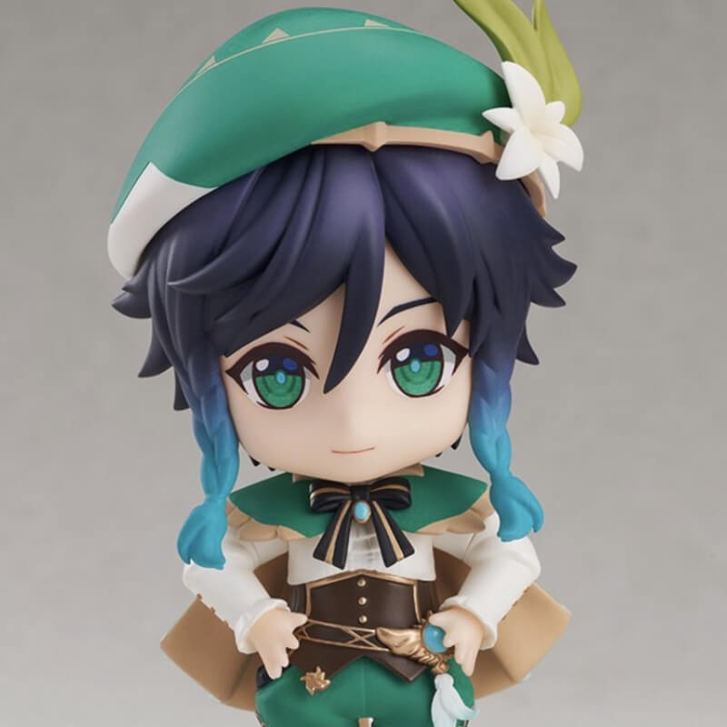 Genshin Impact - Venti - Nendoroid N.- 1795