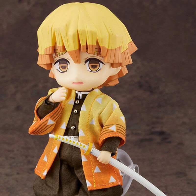 Kimetsu No Yaiba - Zenitsu Agatsuma - Nendoroid Series Doll