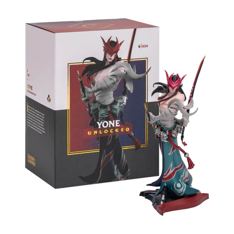 Yone Unlocked - Riot Games