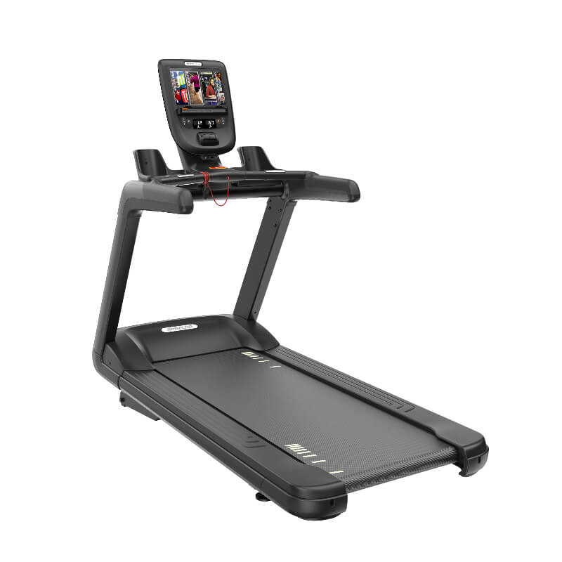 Caminadora Precor TRM 661 y consola P62 | Fitness Solutions Ecuador