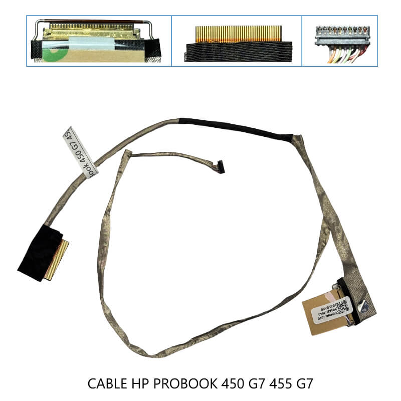 CABLE FLEX HP ProBook 450 G7, 455 G7