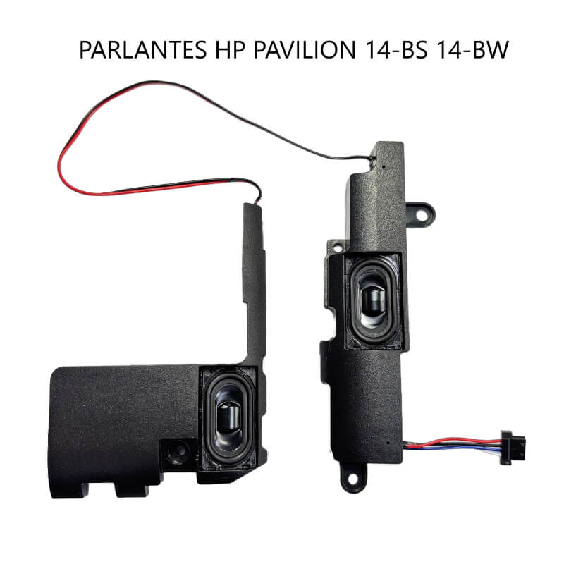 PARLANTES HP Pavilion 14-BS 14-BW