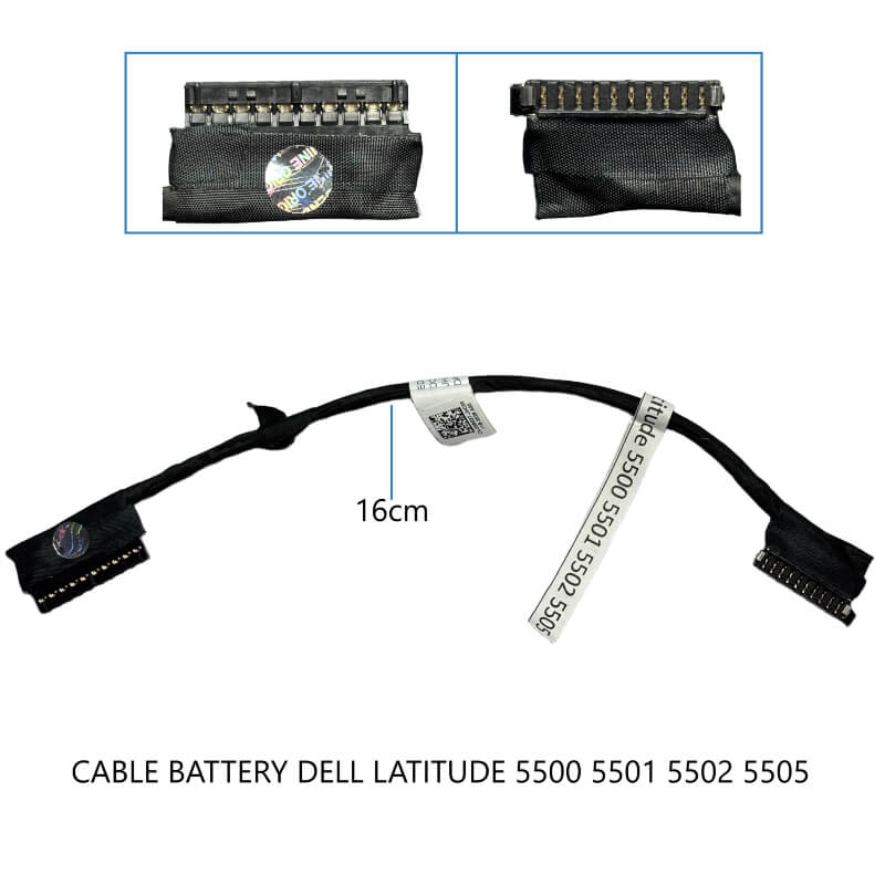 CABLE DE BATERIA DELL Latitude 5500 5501 5502 5505
