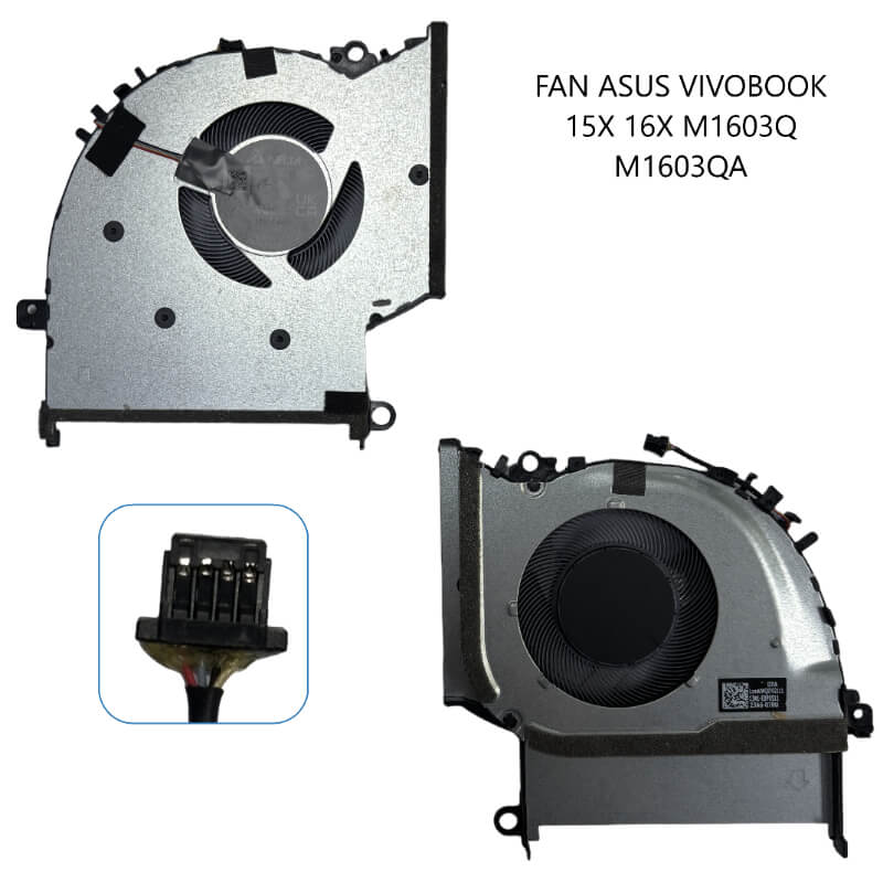 FAN ASUS Vivobook 15X 16X M1603Q M1603QA