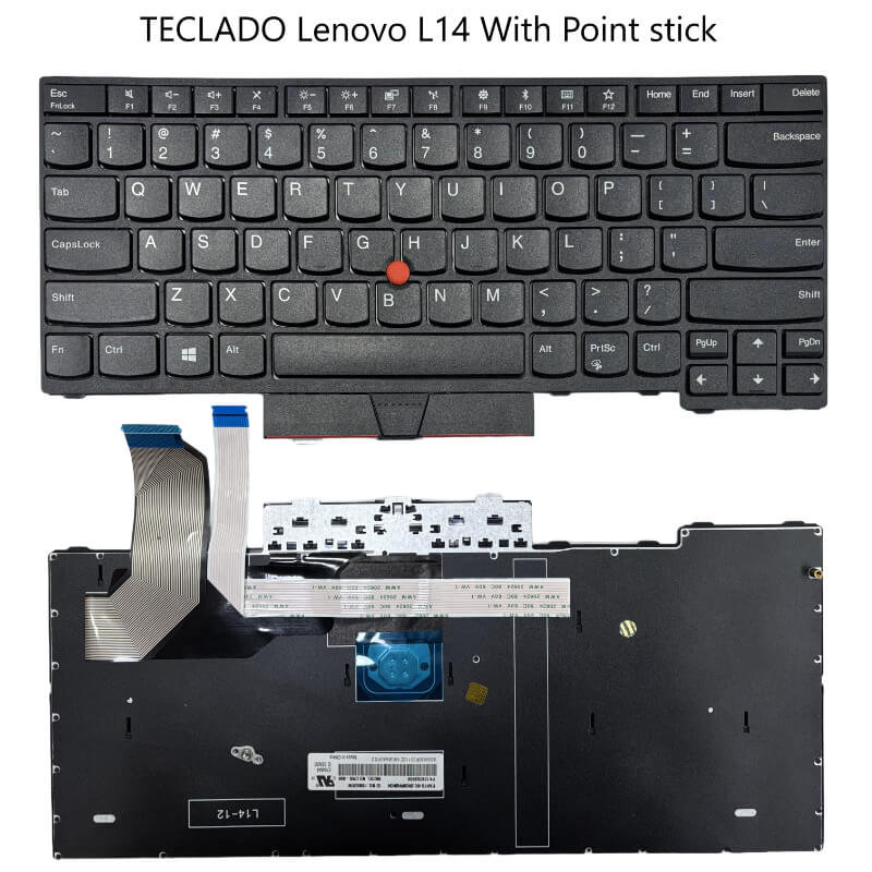 TECLADO Lenovo THINKPAD L14