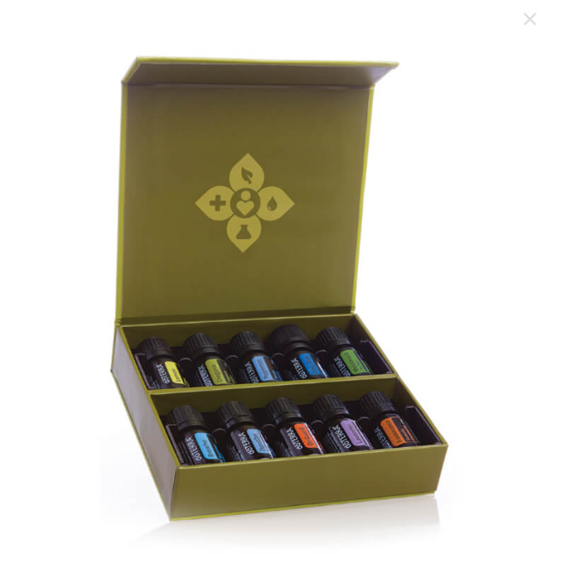 Kit de dōTERRA esencia para la Familia