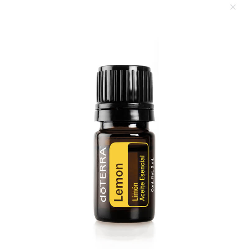 dōTERRA Esencia de Limón (5ml)