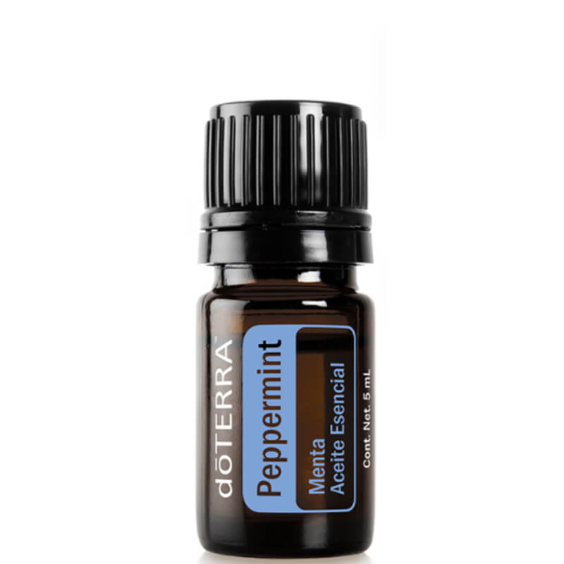 dōTERRA Esencia de Menta (5ml)