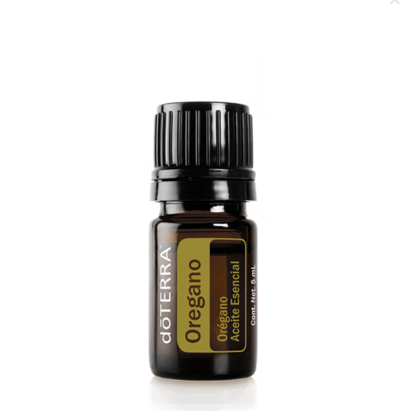 dōTERRA Esencia Orégano (5ml)