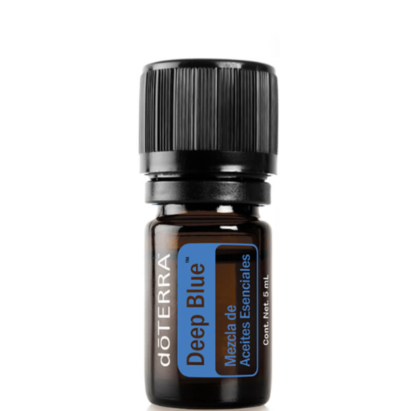 dōTERRA Esencia de Deep Blue (5ml)
