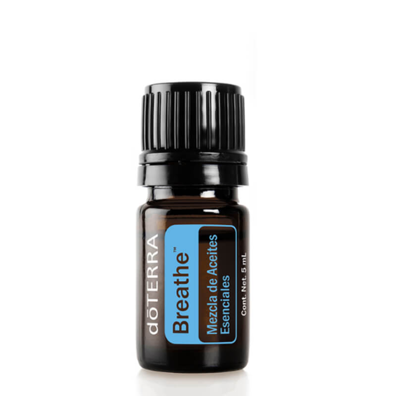 dōTERRA Esencia de Breathe (5ml)