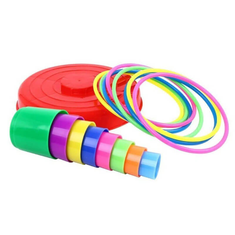 Juego de 12 anillos