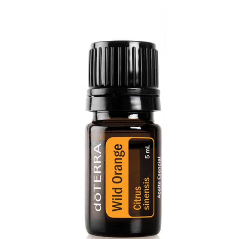 dōTERRA Esencia Naranja Silvestre (5ml)
