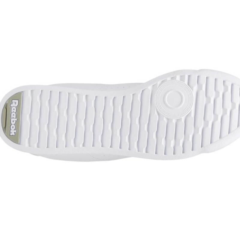 Reebok clásico blanco