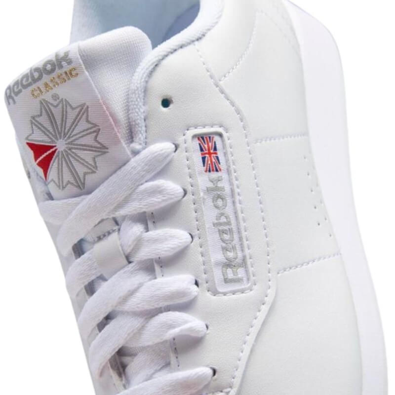 Reebok clásico blanco