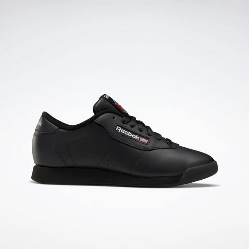 Reebok clásico negro