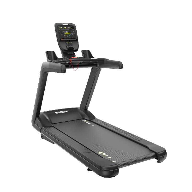 Caminadora Precor TRM 631 y consola P31. Ideal para gimnasios y hoteles | Fitness Solutions Ecuador