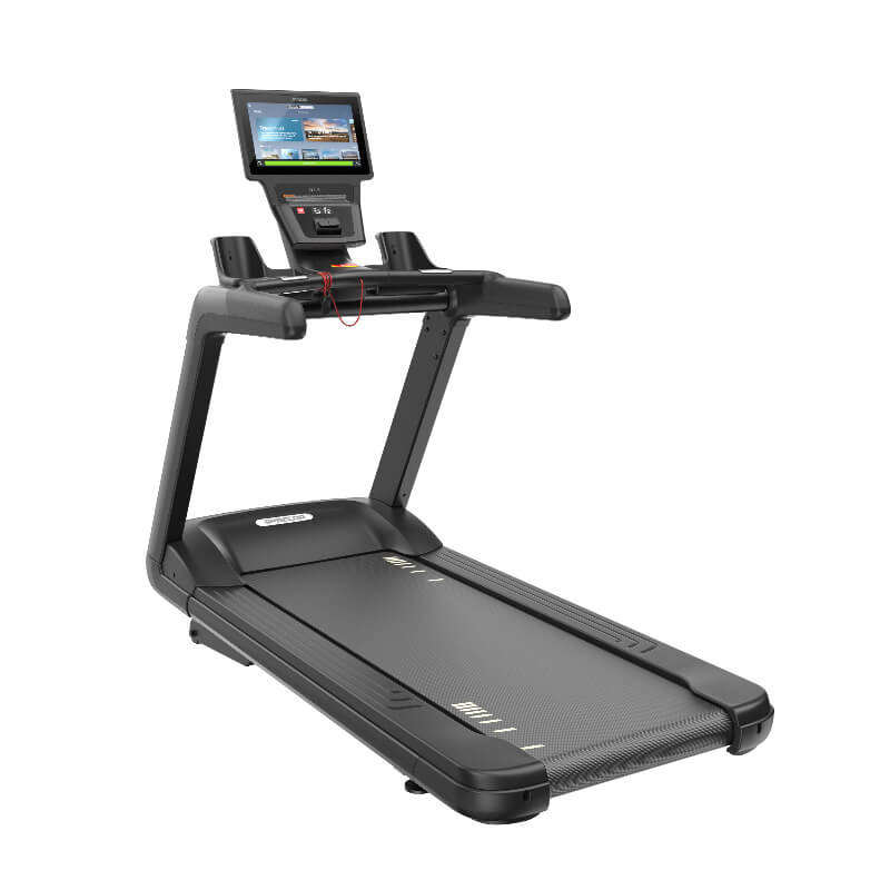 Caminadora Precor TRM 681 y consola P84: combinación perfecta de rendimiento, tecnología y confort. | Fitness Solutions Ecuador