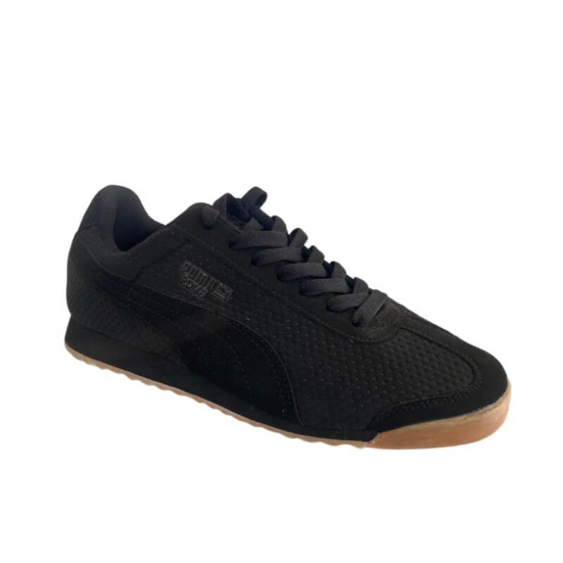 PUMA ROMA NEGRO HOMBRE