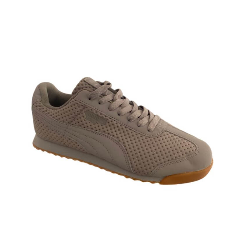 PUMA ROMA GRIS CLARO HOMBRE