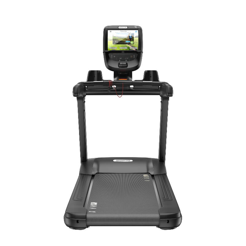 Caminadora Precor TRM 781 y consola P82: la opción ideal para gimnasios y usuarios exigentes | Fitness Solutions Ecuador