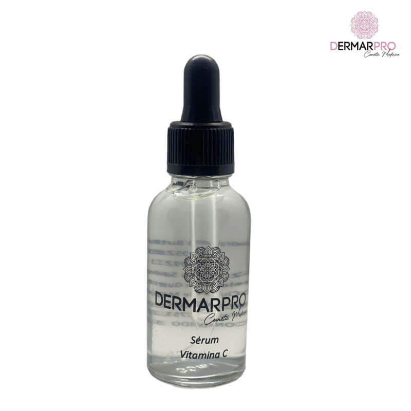 Serum de Vitamina C: Antioxidante, Antiedad y Reductor de Manchas – 30ml