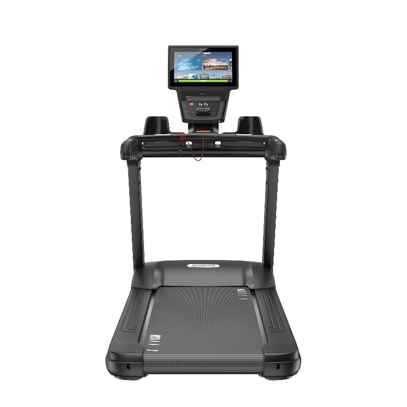 Caminadora Precor TRM 781 y consola P84 | Fitness Solutions Ecuador