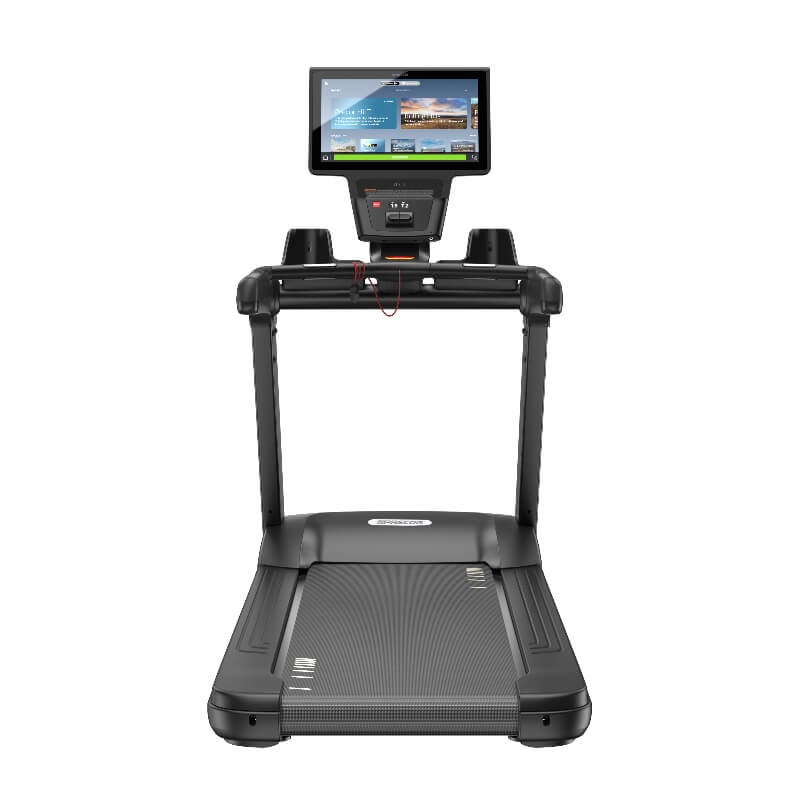 Caminadora Precor TRM 791 y consola P94 | Fitness Solutions Ecuador