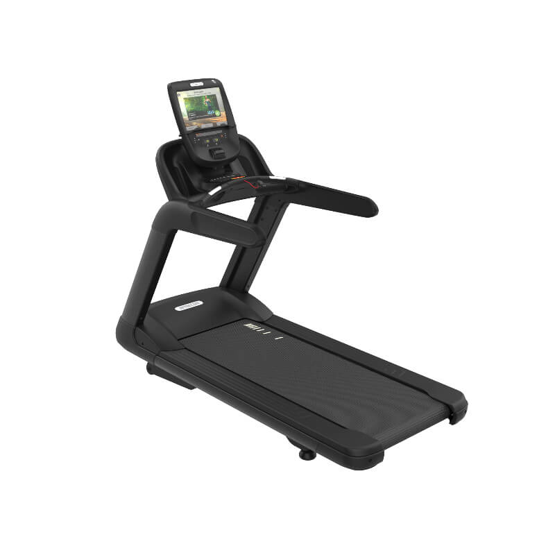 Caminadora Precor TRM 885 y consola P82 | Fitness Solutions Ecuador