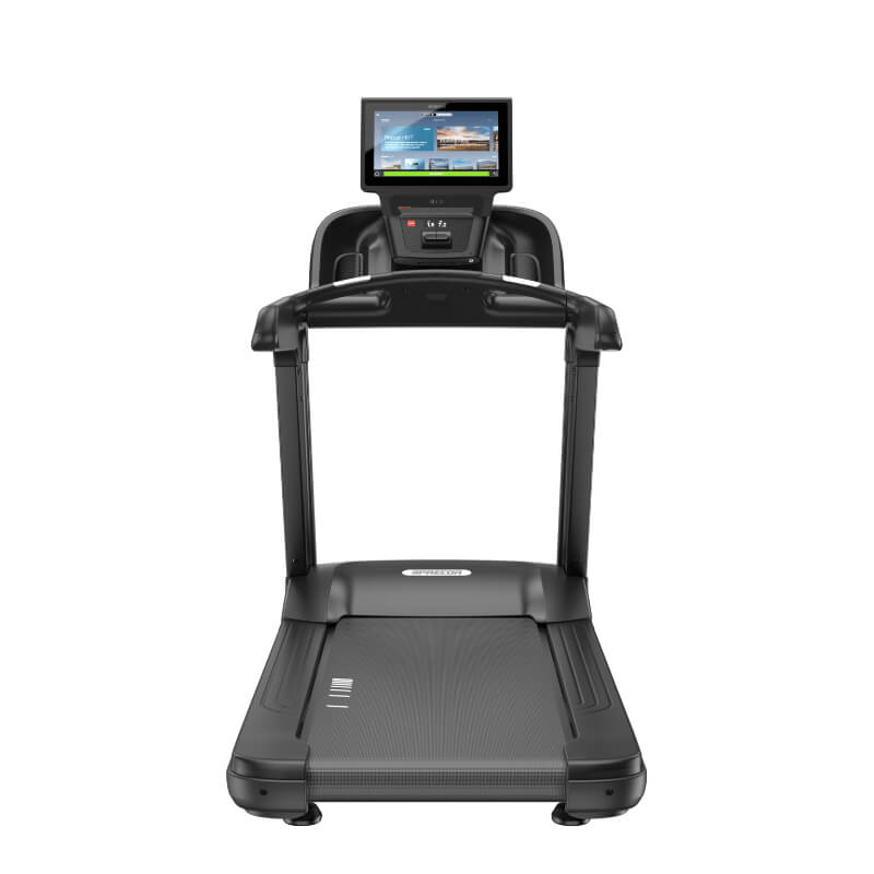 Caminadora Precor TRM 885 y consola P84 | Fitness Solutions Ecuador