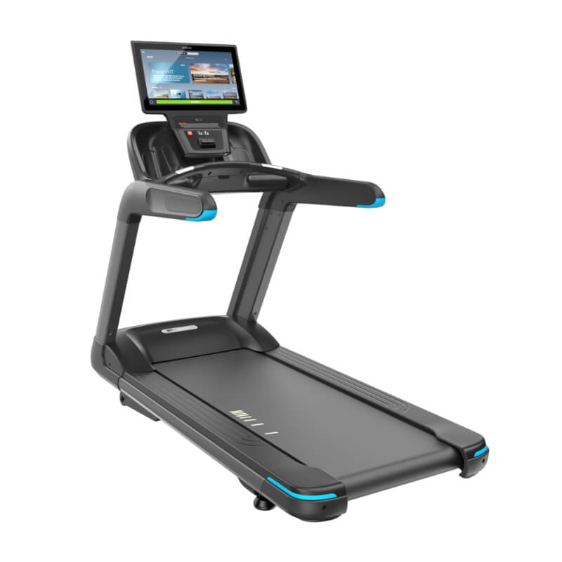 Caminadora Precor TRM 895 y consola P94 | Fitness Solutions Ecuador