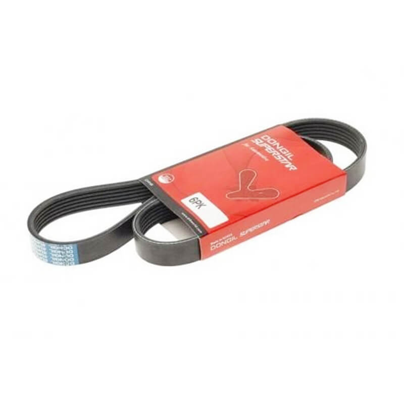 BANDA ACANALADA 6PK2045 SUZUKI GRAND VITARA SZ 2.4 6PK2045