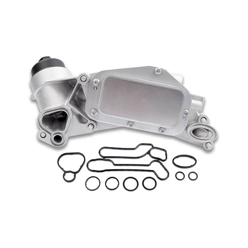 ENFRIADOR ACEITE MOTOR CHEVROLET CRUZE; TRACKER 1.8 25199751