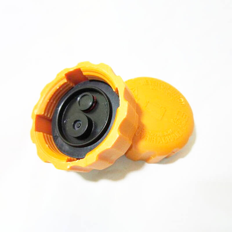 TAPA RECIPIENTE RADIADOR CHEVROLET AVEO; SPARK; SAIL; OPTRA 94539597