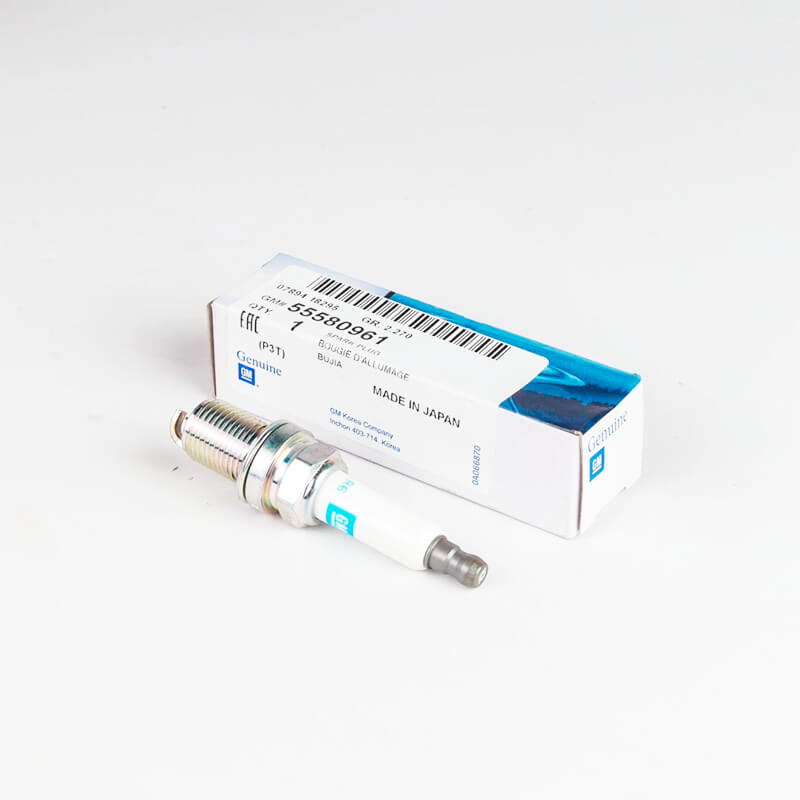 BUJIA ENCENDIDO IRIDIUM CHEVROLET CRUZE; TRACKER 1.8 55580961
