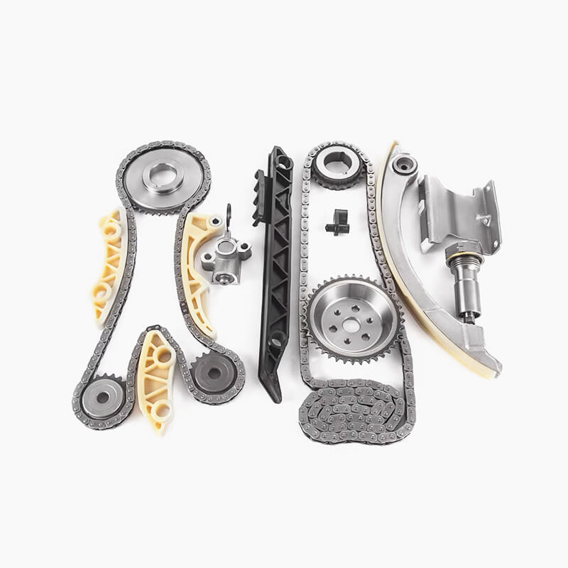 KIT DISTRIBUCION 17PZS CHEVROLET CAPTIVA 2.4 12680750