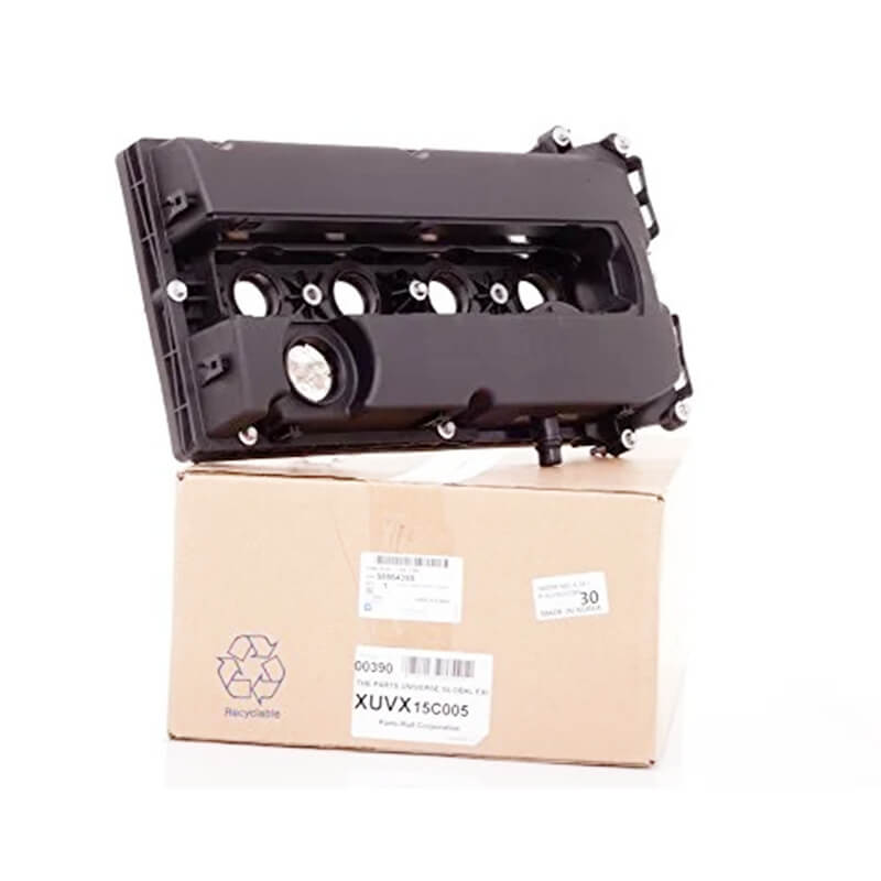 TAPA VALVULAS CHEVROLET CRUZE; TRACKER 55564395