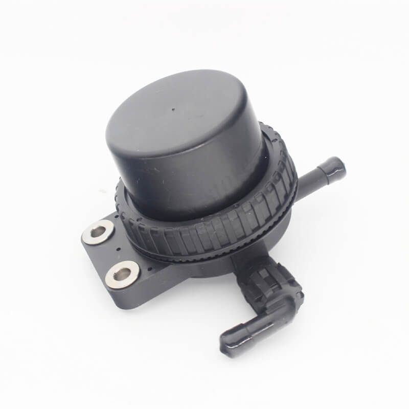 BASE FILTRO COMBUSTIBLE (PARTE INF) ISUZU DMAX 3.0 RT50 4JJ1 2014- 8981824450