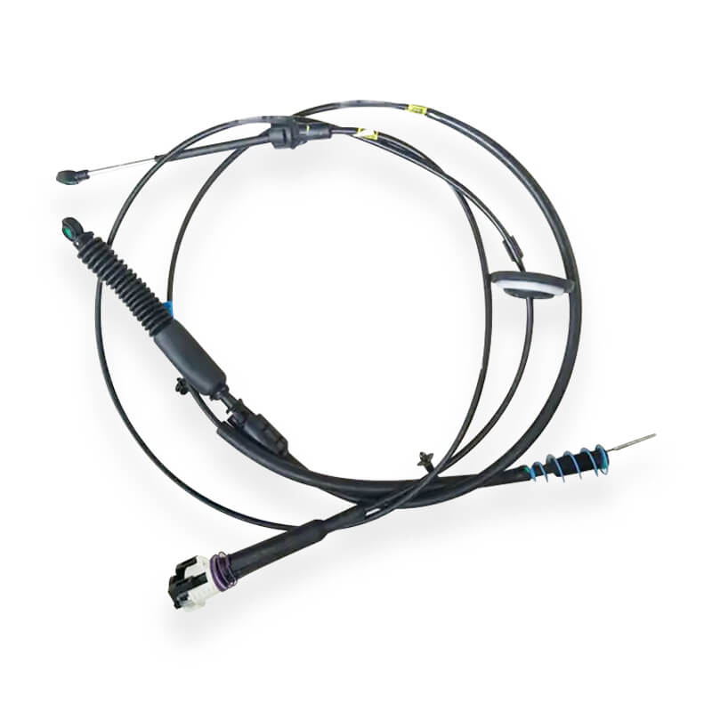 CABLE SELECTOR CAMBIO CHEVROLET SPARK GT BEAT 19- 25202623