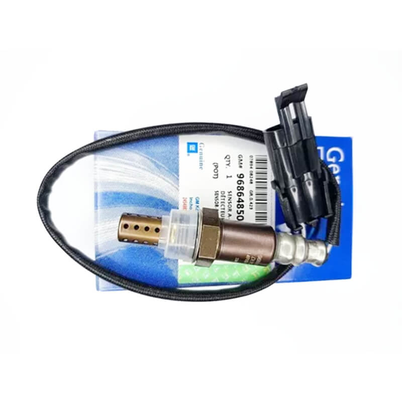 SENSOR OXIGENO 2 CABLES CHEVROLET AVEO; OPTRA; VIVANT 96864850