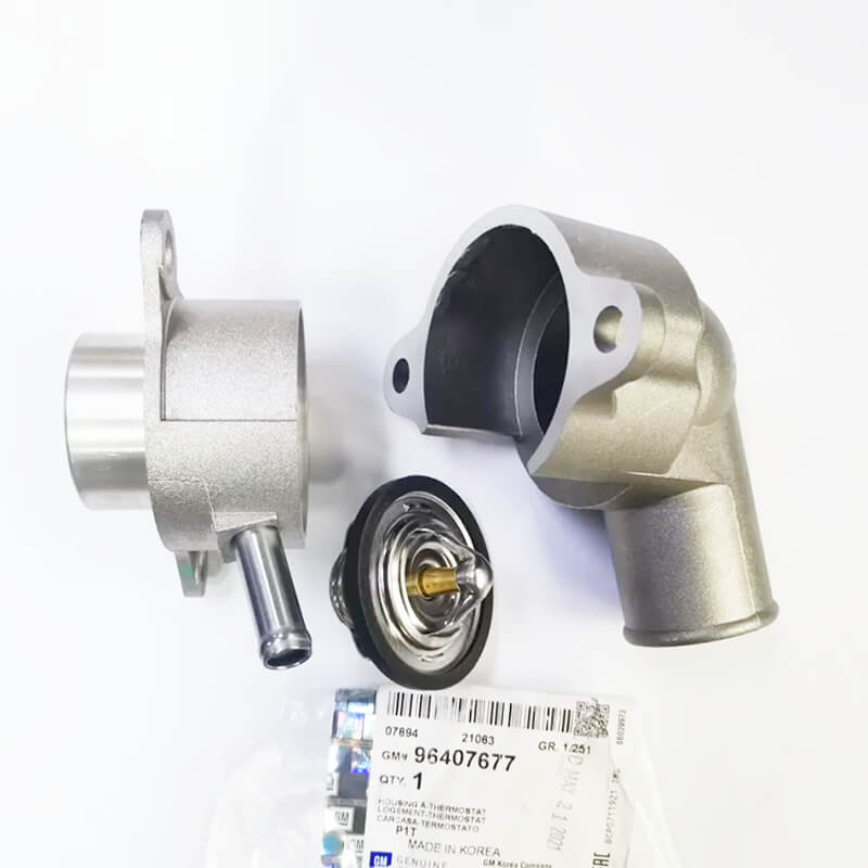 TERMOSTATO TEMPERATURA CHEVROLET AVEO 1.4/1.6 METAL 96407677