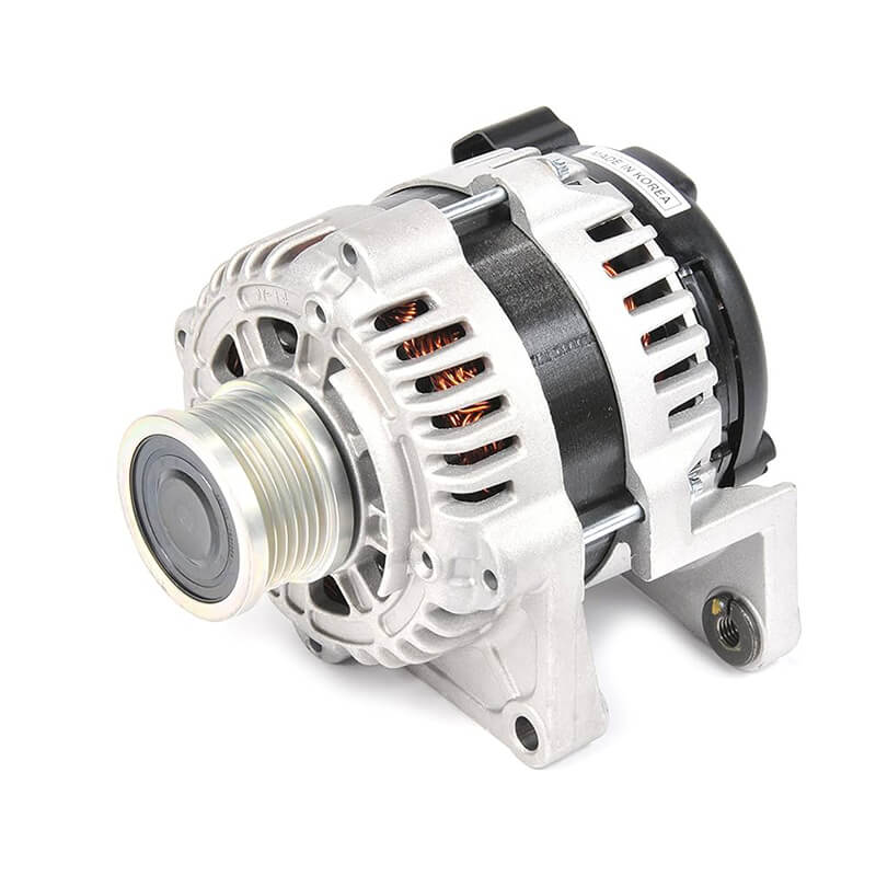 ALTERNADOR 6PK CHEVROLET CRUZE; TRACKER 1.8 -/20 13595628