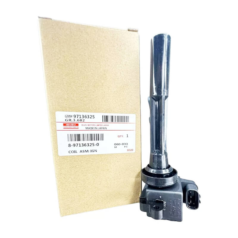 BOBINA ENCENDIDO (HITACHI) ISUZU DIMAX 3.5 V6 897136250