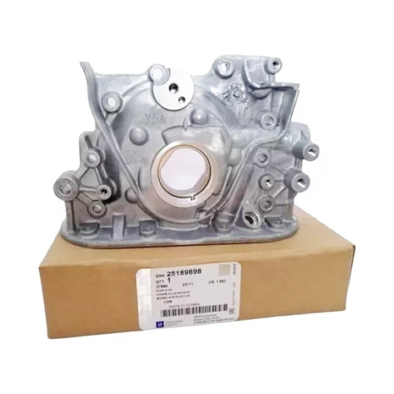 BOMBA ACEITE CHEVROLET SPARK; MATIZ 25189698