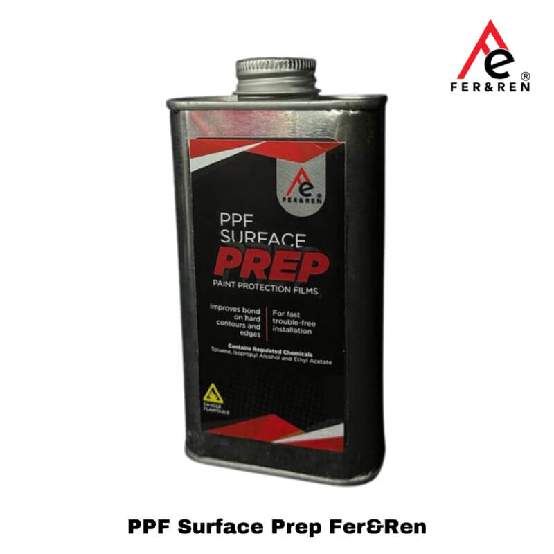 PPF Surface Prep Fer&Ren – Preparador de Superficie para Película Protectora (PPF)