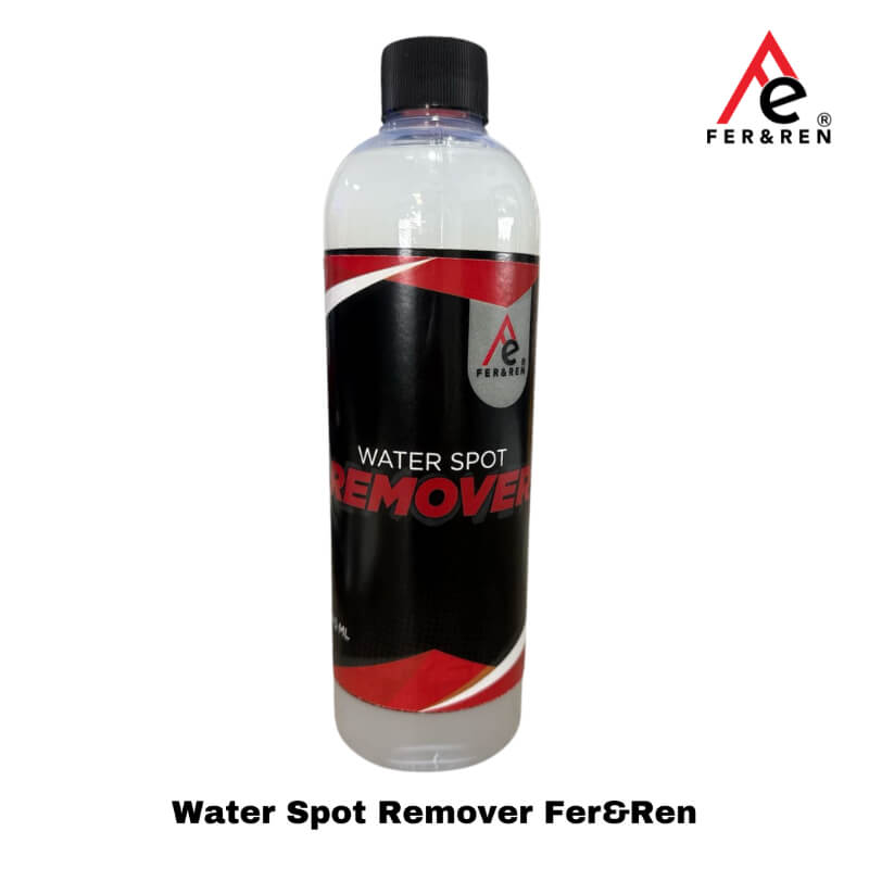 REMOVEDOR DE MARCAS DE AGUA