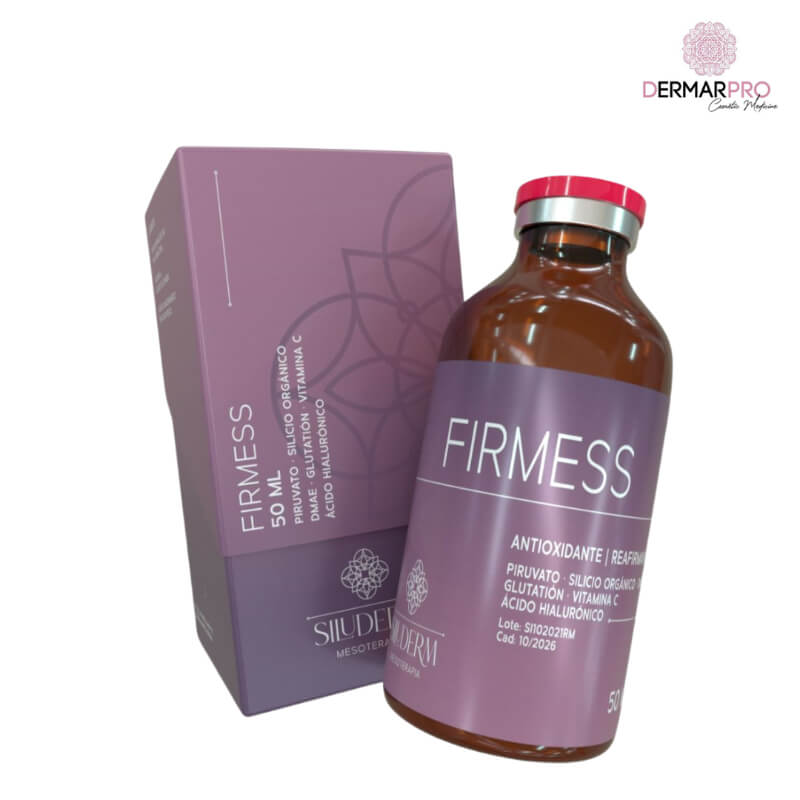 Firmess Reafirmante Antioxidante – Tratamiento para Flacidez con Mesoterapia y Micropunción (Dermapen) | 50ml