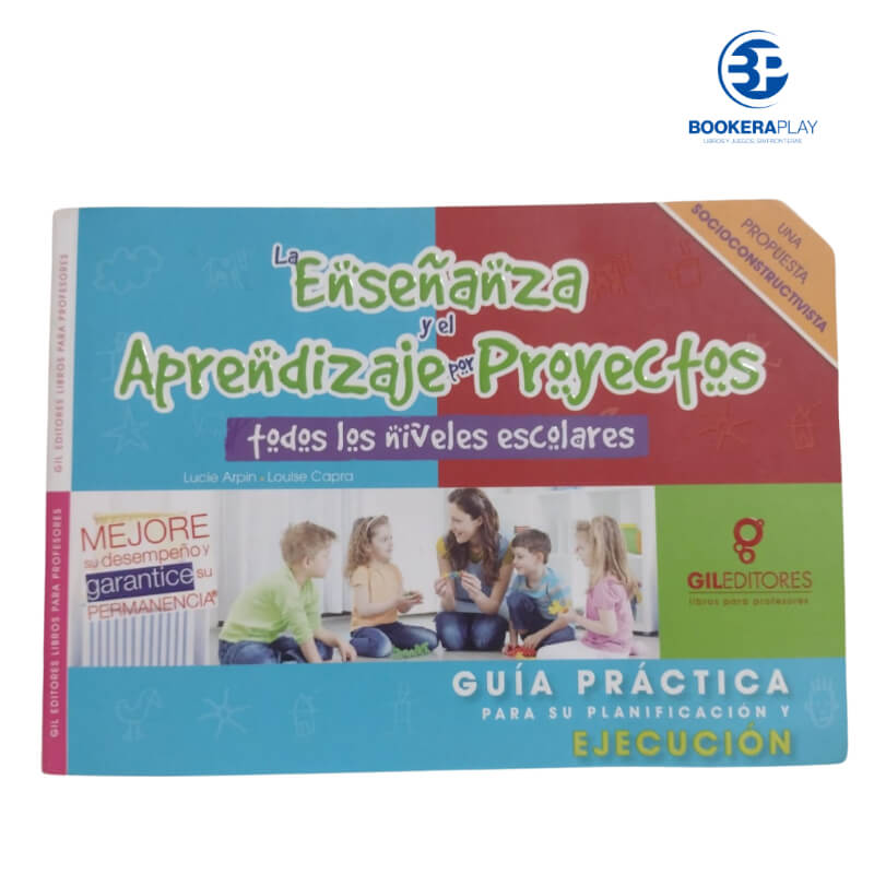 La Enseñanza y el Aprendizaje por Proyectos – Guía Práctica para Transformar tu Método Educativo