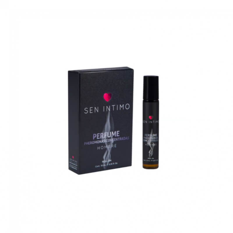 Feromonas Concentradas Sen Intimo Hombre - Atracción Irresistible 10ml